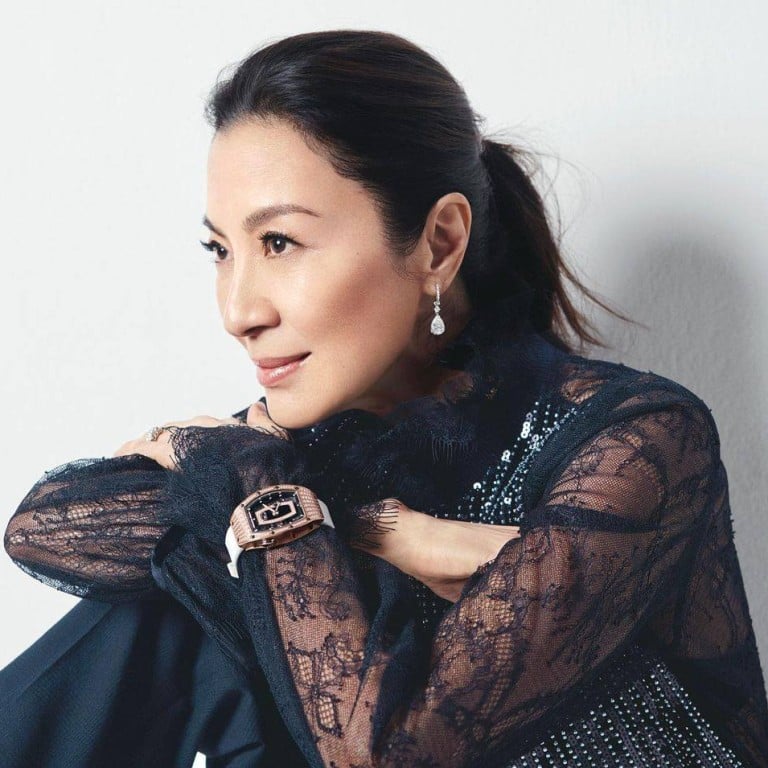 Michelle Yeoh may be 60, but she’s glowing – so how does she do it? Photo: @michelleyeoh_official/Instagram
