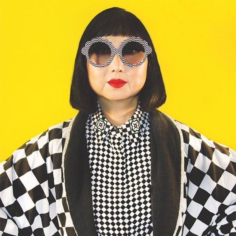 Shirley Kurata is the designer behind the epic costumes in Everything Everywhere All at Once. Photo: @shirleykurata/Instagram