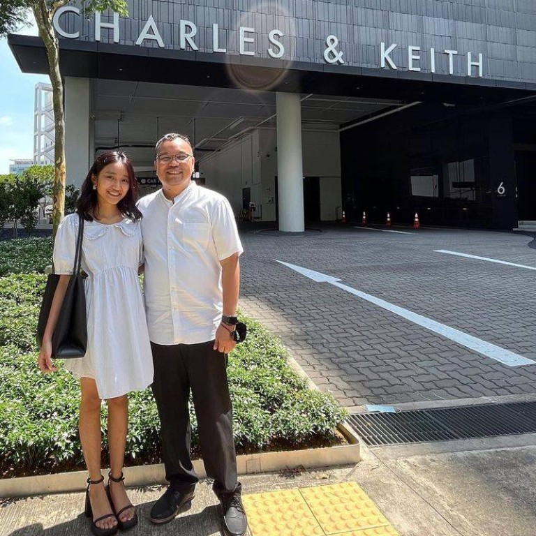 Singapore TikTokker Zoe Gabriel mocked over US$60 handbag is now a Charles  & Keith model