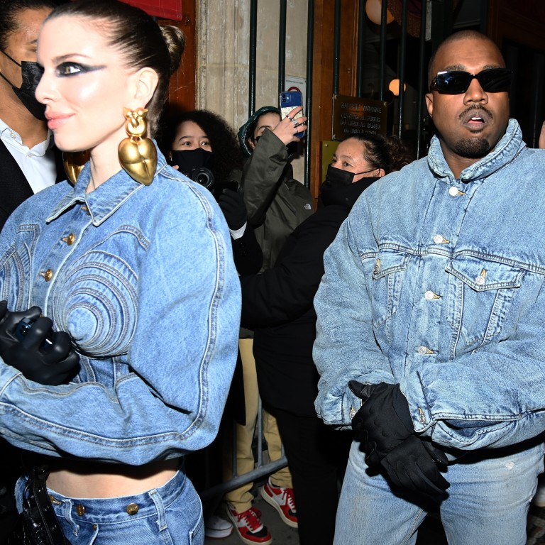 A US$5,000 jean jacket? Why denim styles are only getting bigger and bolder  in 2023, how luxury houses are embracing them and the stars who wear it