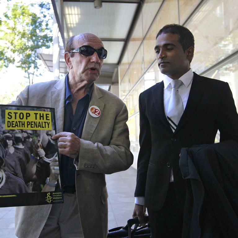 Singapore lawyer M. Ravi slapped with 5-year suspension for ‘baseless ...