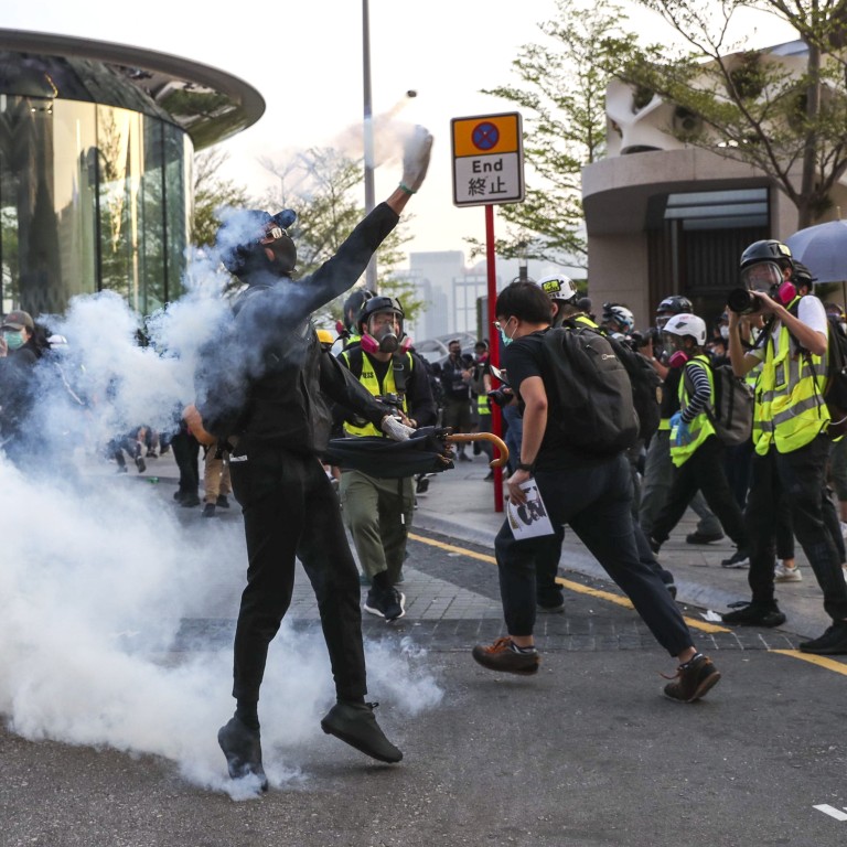 Hong Kong protests cases dropped after 3 years against some of the