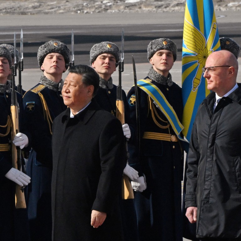 China’s Ukraine Plan ‘an Effort To Show It Backs Peace Rather Than ...