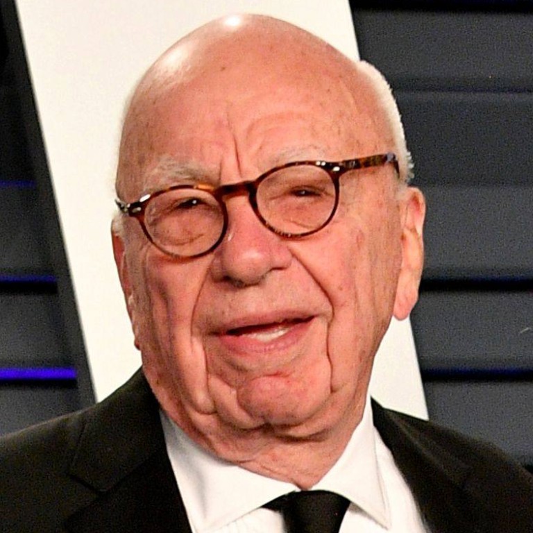 Media tycoon Rupert Murdoch, 92, engaged to be married for 5th time