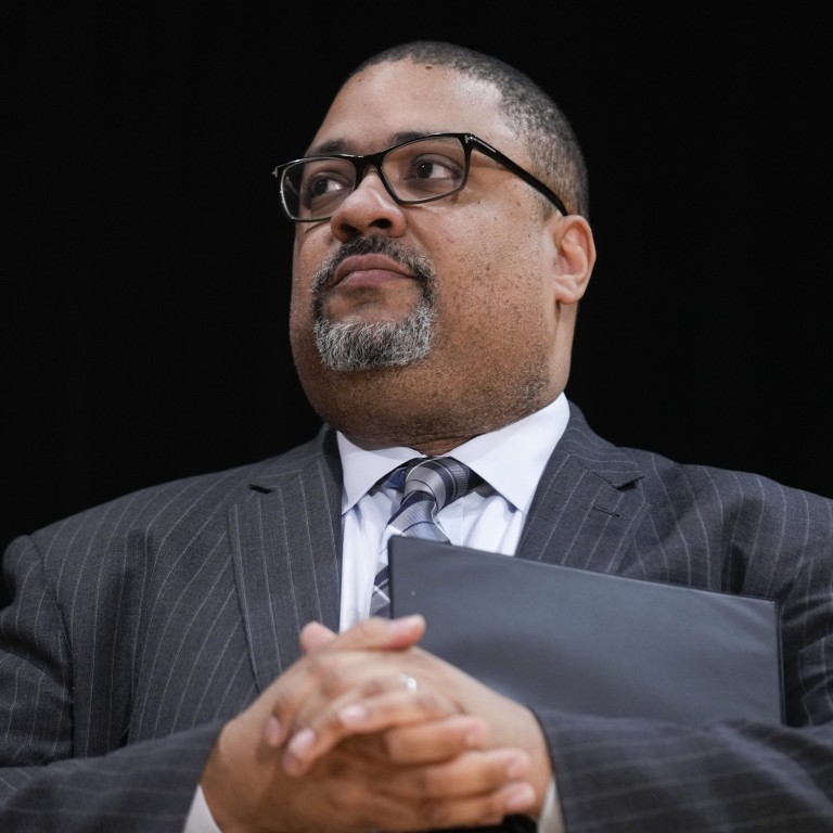 Who is Alvin Bragg, Manhattan DA in potential Donald Trump indictment