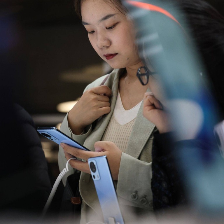 China’s top three smartphone makers allow inter-device data transfer in ...