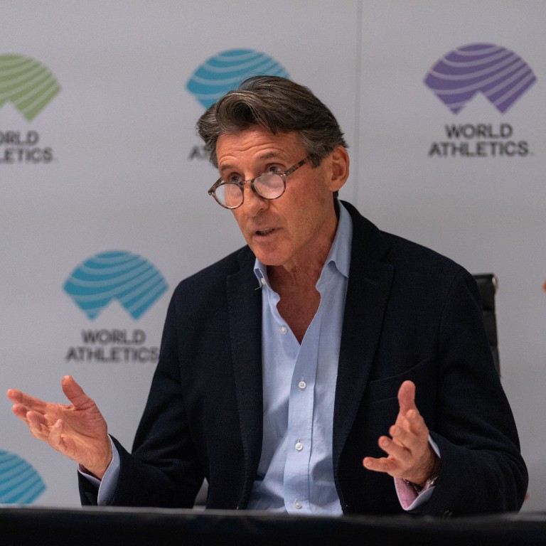 World Athletics bans trans athletes from elite female track and field