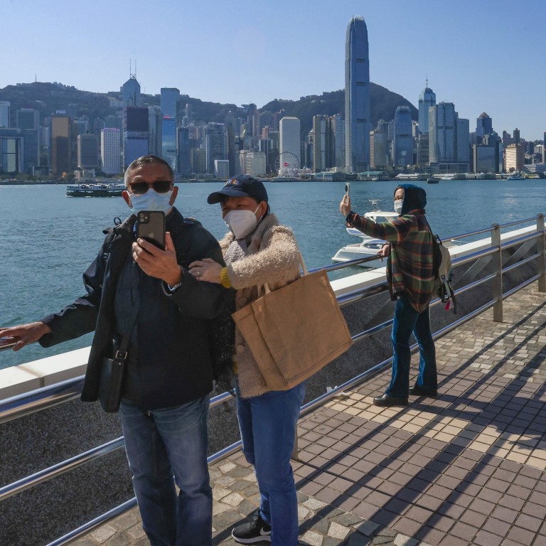 Visitors return to Hong Kong, but no training courses for new tour