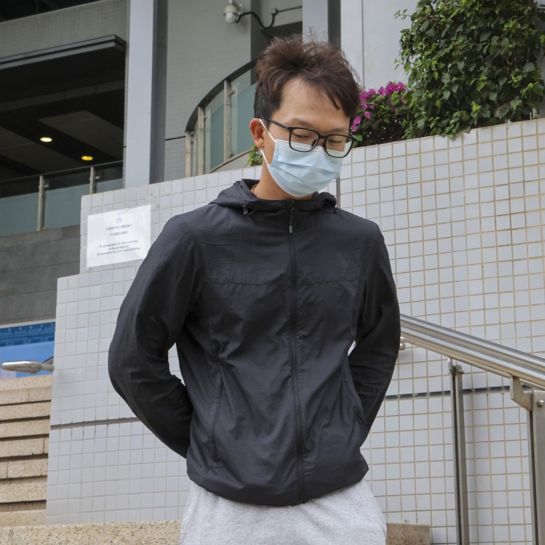 Hong Kong court approves return of roast chestnut stall to 90 year old