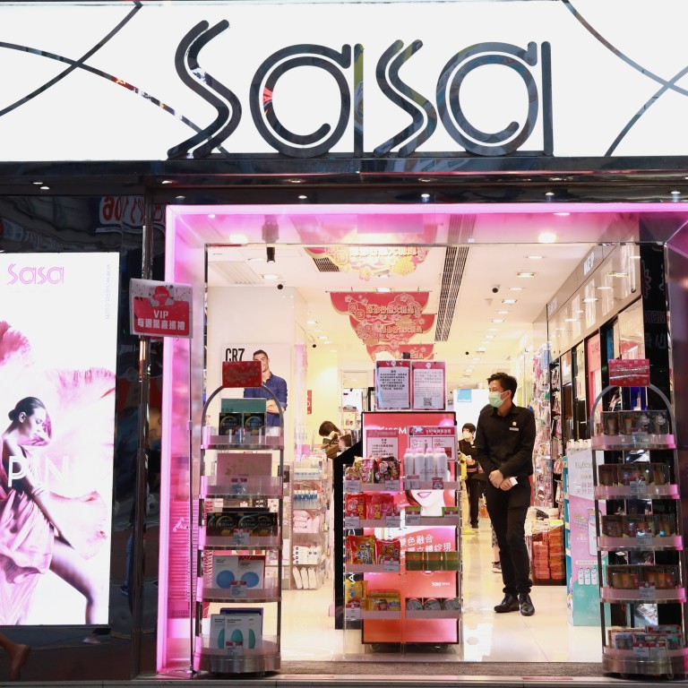 Sa Sa’s cautious revival shows pessimism over Hong Kong recovery