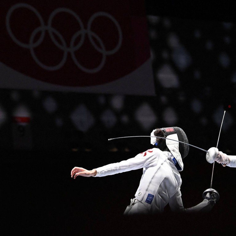 Road to 2025 Paris Olympics Hong Kong and China to battle it out in