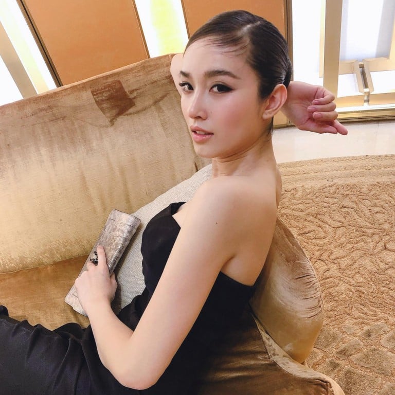 Poyd Treechada Petcharat is no longer single – but what else do we know about her? Photo: @poydtreechada/Instagram