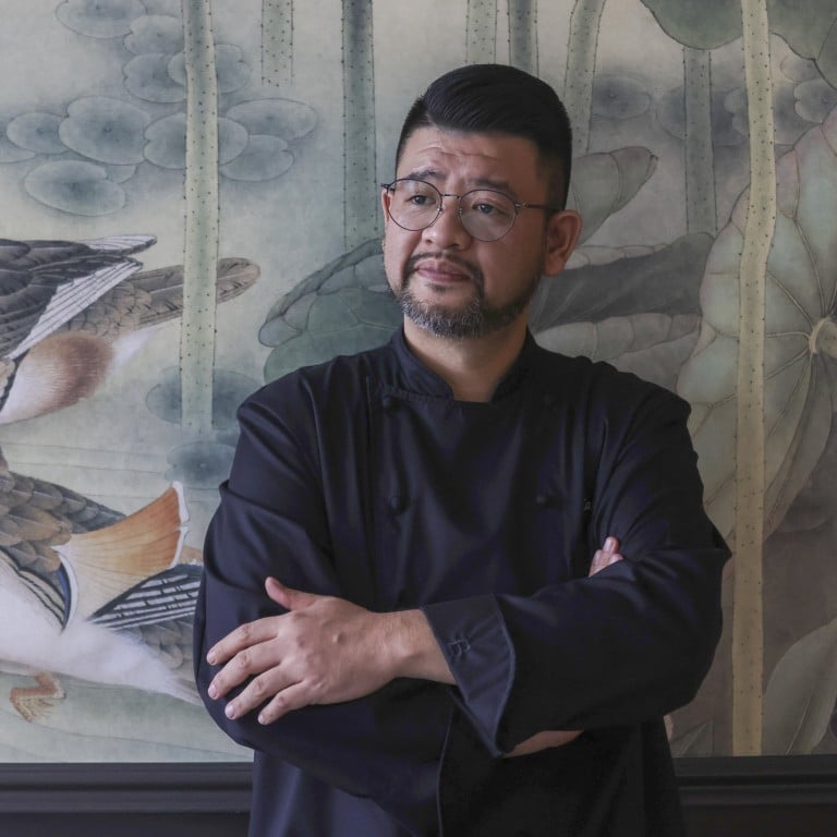Chef Li How Silas Li is transforming Chinese cooking: the Best Chef award ...
