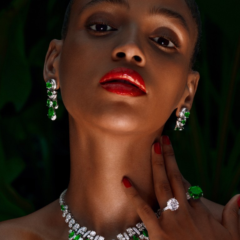 5 timeless emerald high jewellery pieces for spring from Gucci s