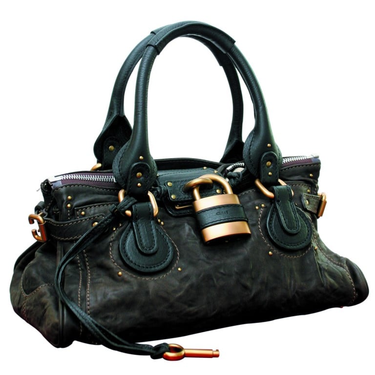 A blast from the past: Chloe Paddington bag STORY TIME | Vintage Y2k  handbags - YouTube