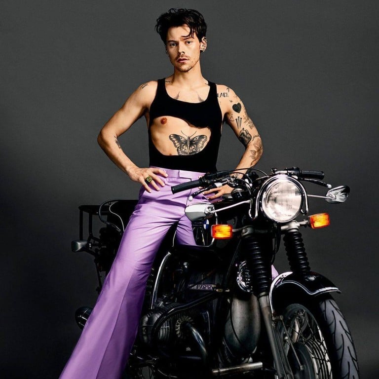 Harry Styles is one of the most famous people in the world, but how did he get here? Photo: @harrystyles/Instagram