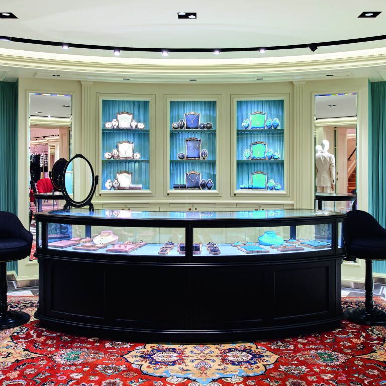 Gucci remodelled its flagship store on Canton Road in Tsim Sha Tsui. Photo: Gucci