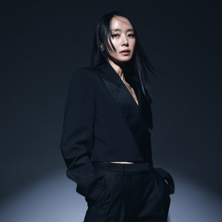 Korean actress Jeon Do-yeon, star of the new action thriller Kill Boksoon, is having a moment. Photo: Netflix.