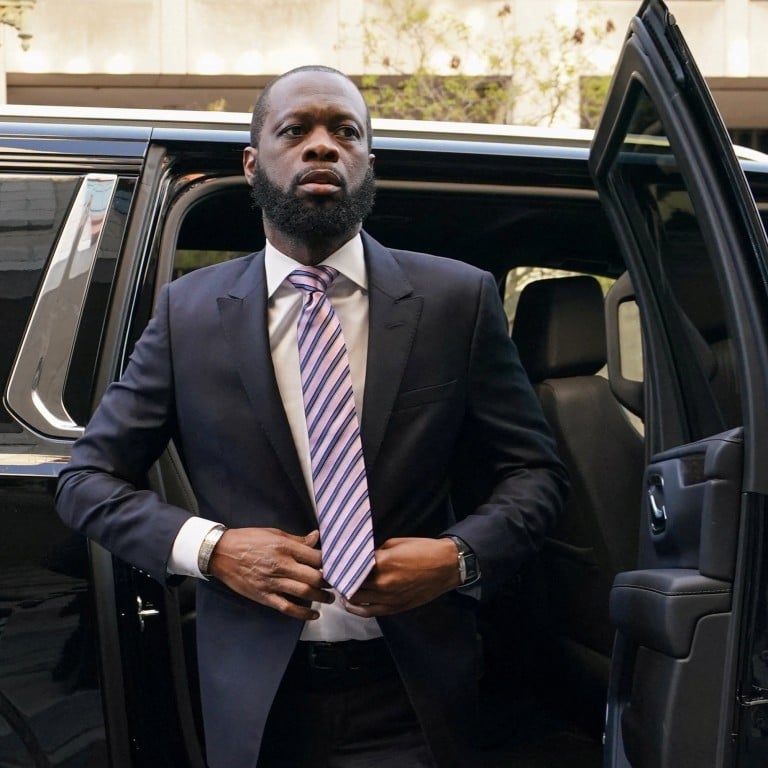 US accuses Fugees rapper Pras Michel of illegal lobbying with 1MDB ...
