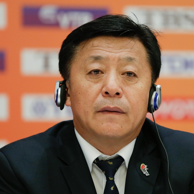 Leading Chinese Sports Official Faces Corruption Probe As Football ...