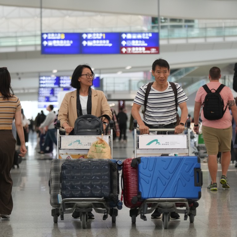 Hong Kong borders are open, so why aren’t mainland Chinese visitors ...