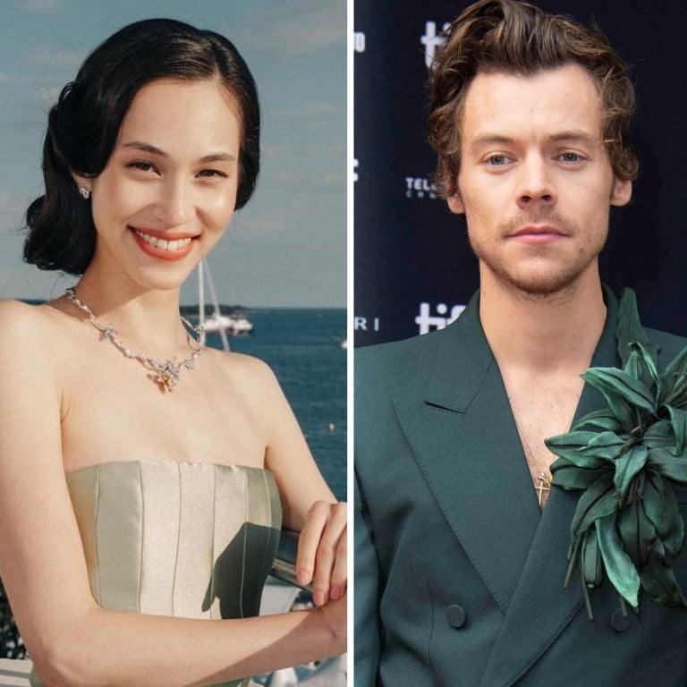 Japanese-American model-actress Kiko Mizuhara was spotted strolling the streets of Tokyo with Harry Styles, a rumoured former flame. Photo: @i_am_kiko/Instagram