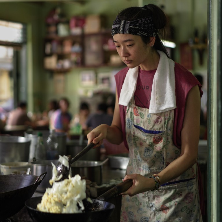 How Netflix drama Hunger about a Thai street food cook who goes