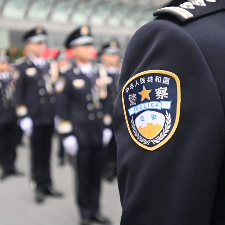China is deploying more officers for grass-roots policing across the ...