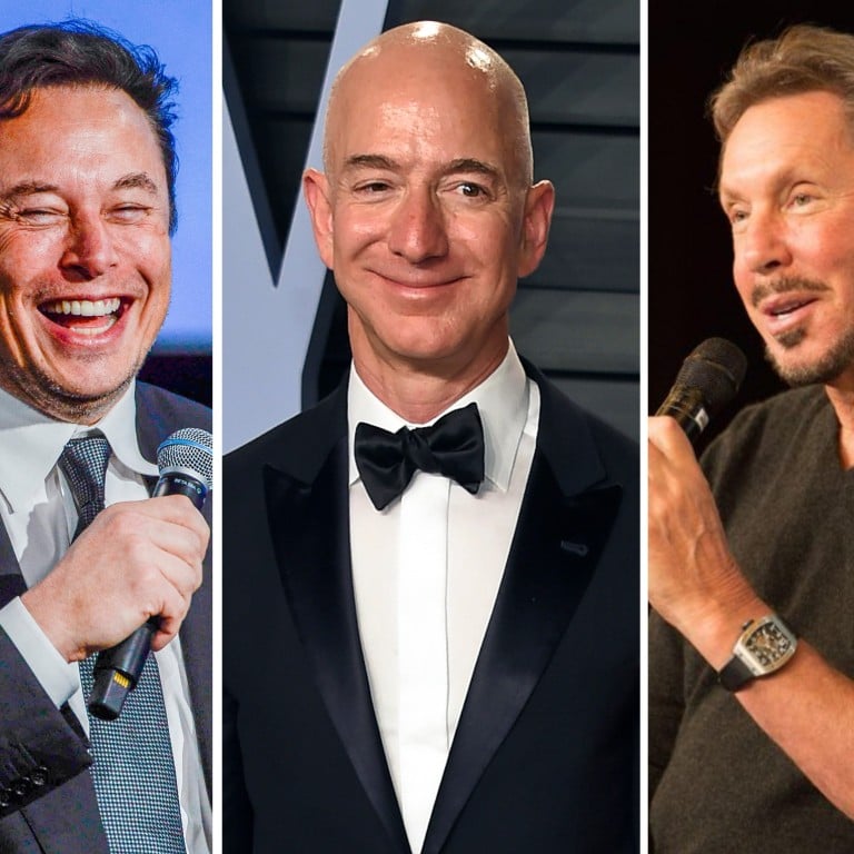 The world’s richest men include tech billionaires Elon Musk, Jeff Bezos and Larry Ellison – so whose watch is the most expensive? Photos: @OracleCloud, TNS, NTB
