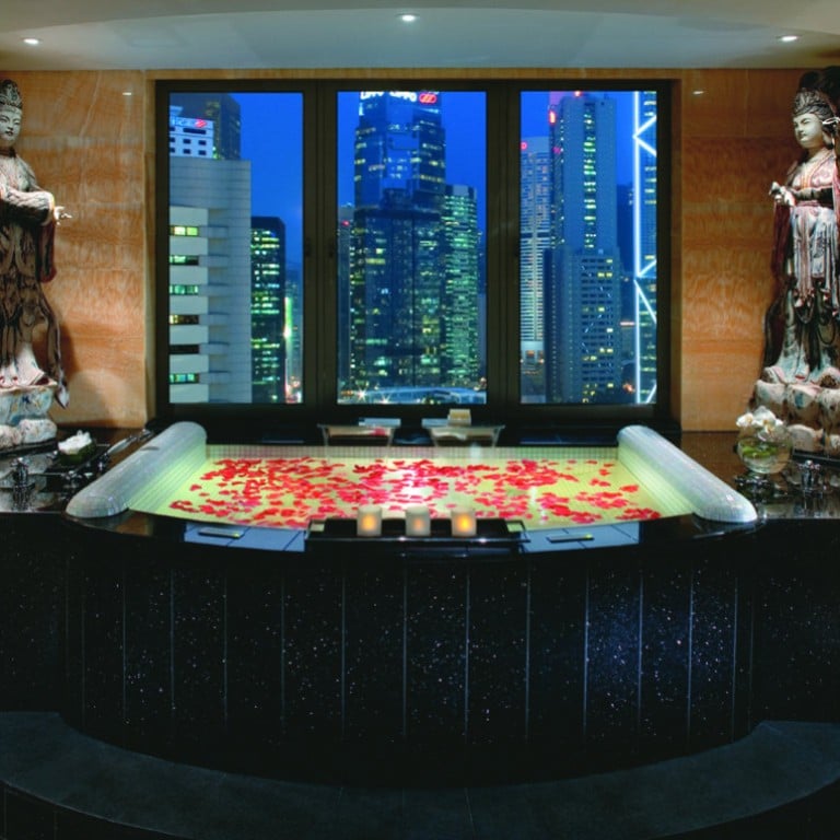 Hong Kong’s 8 most luxurious hotel suites, from classic options to 21st-century additions to the city’s famous skyline, including Mandarin Oriental Hong Kong’s sumptuous Mandarin Suite. Photo: Mandarin Oriental Hong Kong