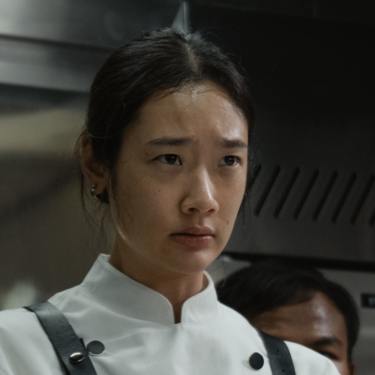 Netflix Movie Review Hunger – Rising Thai Actress Shines As A Trainee