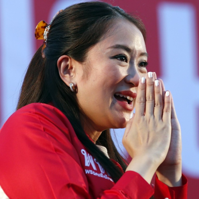 Thai Election: Paetongtarn, Thaksin’s Charismatic And Astute Daughter ...