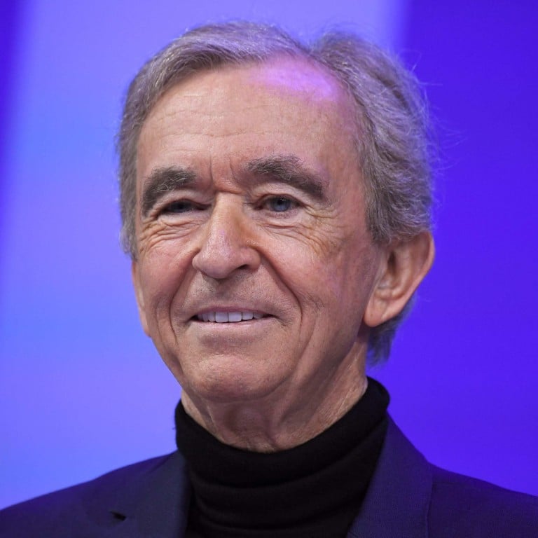 Frenchman Bernard Arnault just became the first non-American to amass a wealth of more than US$200 billion. Photo: AFP