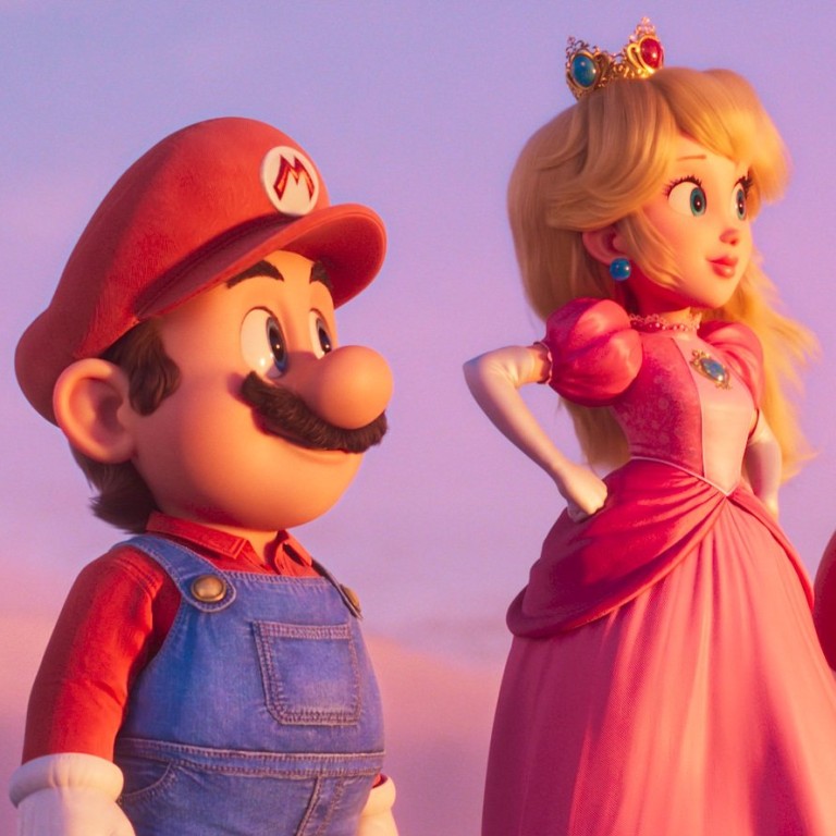 The Super Mario Bros. Movie, Movie fanart