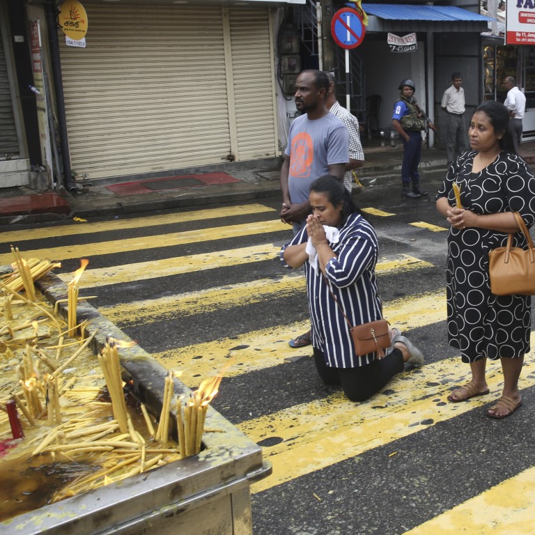 Sri Lanka must find out truth of 2019 Easter blasts, say survivors and ...