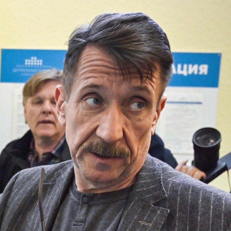 Notorious arms dealer Viktor Bout urges Donald Trump to seek refuge in Russia South China