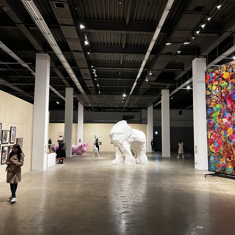 South Korea’s 14th Gwangju Biennale opens with a message of solidarity ...
