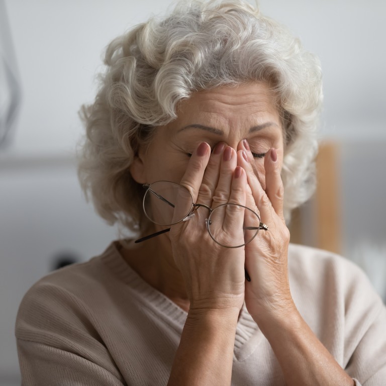 ‘Like a drained battery’ fatigue, common among older people, has many