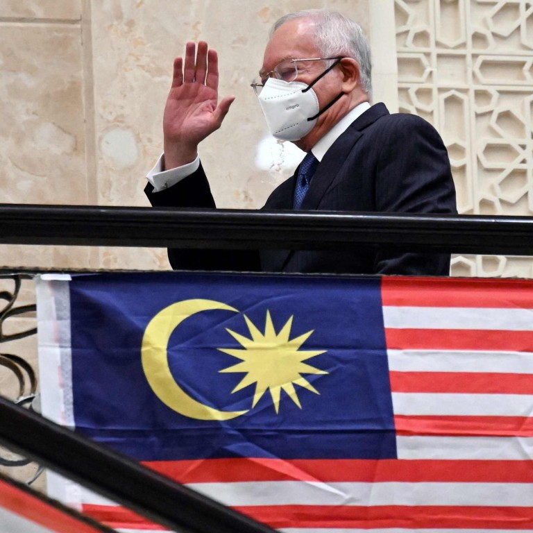 Malaysia’s jailed ex-leader Najib Razak is seeking a royal pardon. What