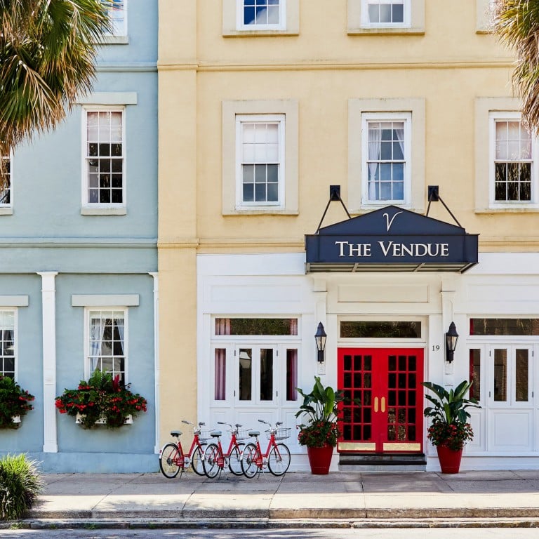 Why Charleston Is the South's Best City