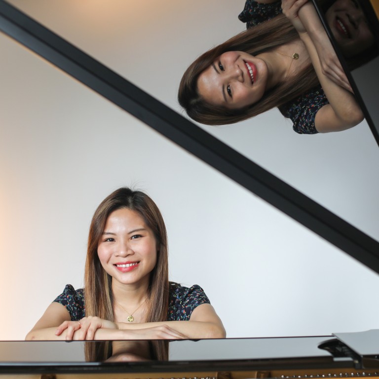 Hong Kong pianist Rachel Cheung on her debut classical album ...