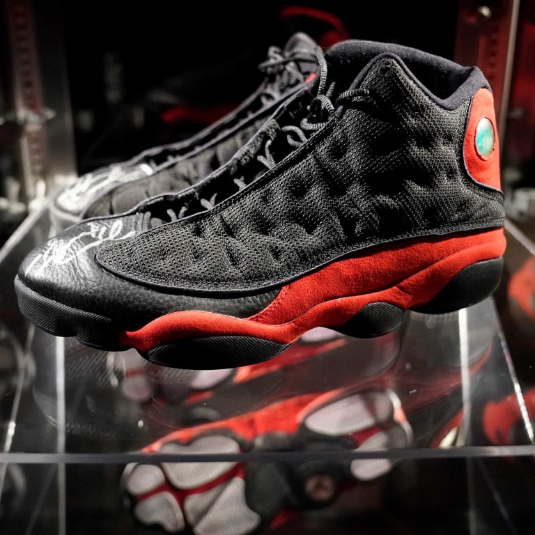 michael jordan basketball trainers