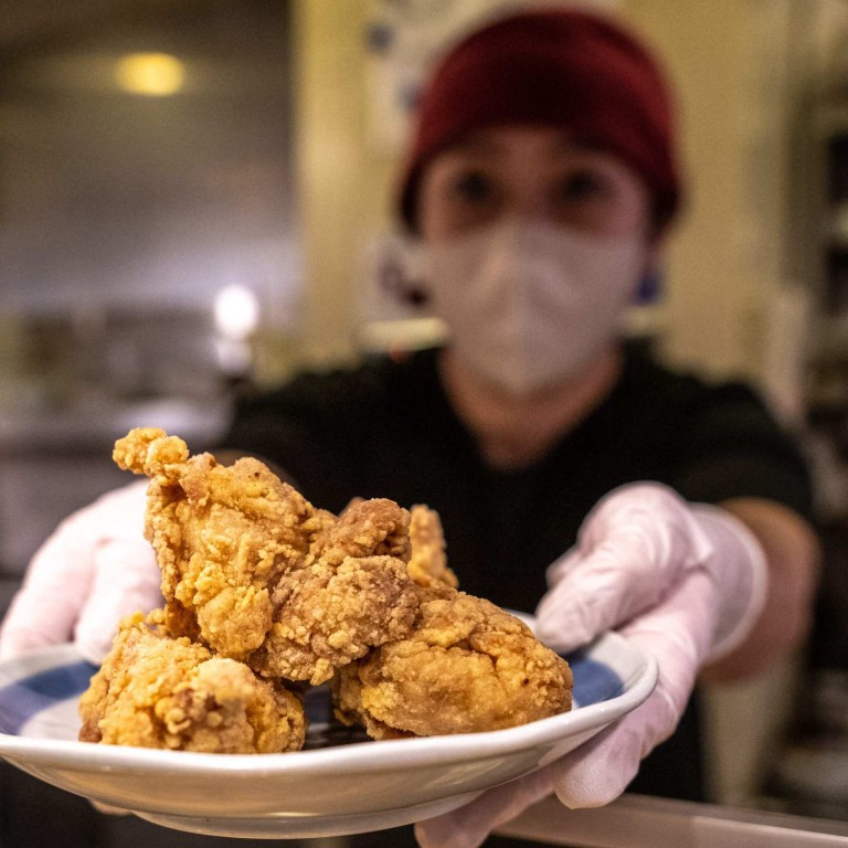 Where to find the best fried chicken in Japan look to the Karaage