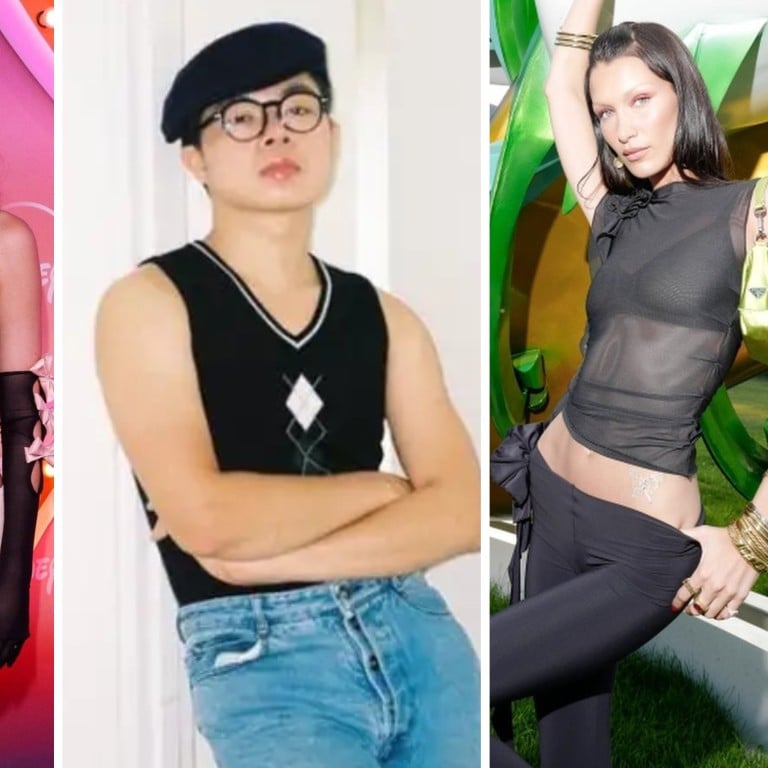 Olivia Rodrigo and Bella Hadid are fans of Vietnamese designer Duy Tran’s label Fancì Club. Photos: @fanci.club/Instagram, Handout