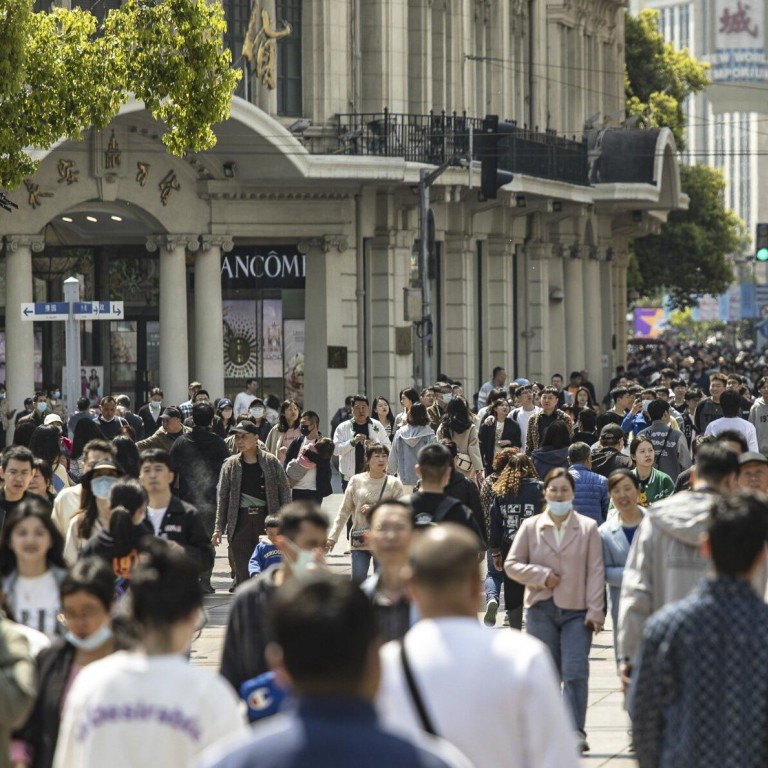 Risk of deflation, lacklustre consumption are red signals on China’s ...