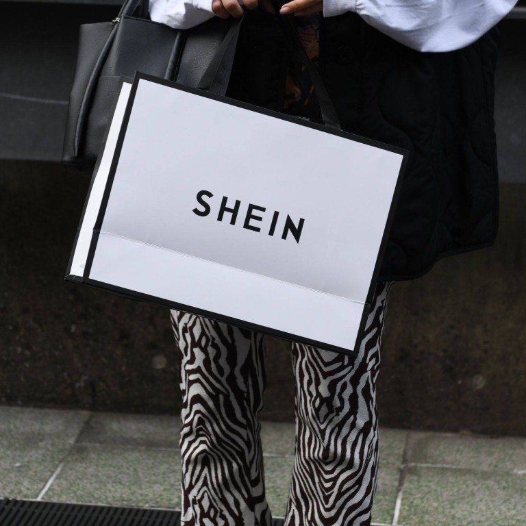 US accuses Shein, Temu of data risks in latest action targeting