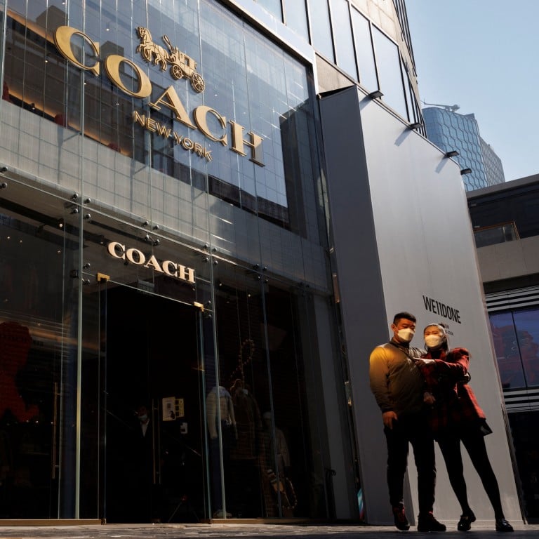 Coach CEO Todd Kahn the latest global luxury chief to visit ‘growth ...