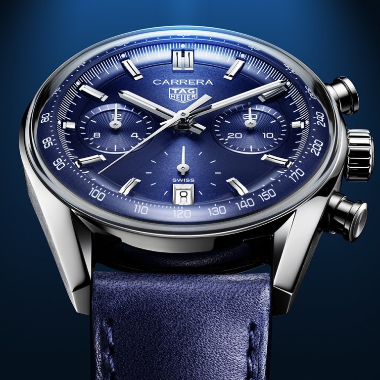 Watches and Wonders Edit Tag Heuer celebrates its Carrera watch worn by Mick Jagger and Ryan Gosling with new Chronograph and Chronograph Tourbillon versions for its 60th anniversary South China Morni...