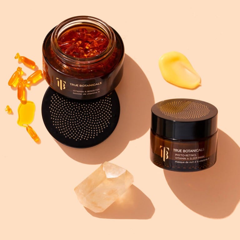 To avoid retinol burn, developers have come up with ingestible versions such as True Botanicals’ Phyto-Retinol Vitamin A Booster. Photo: Handout