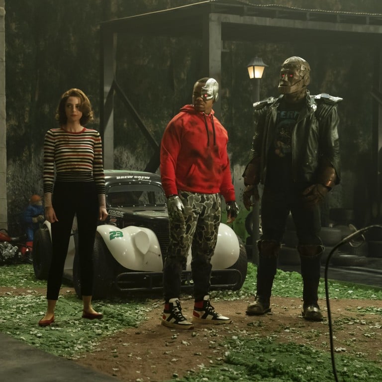 Doom Patrol is among 26 TV shows that will be ending in 2023. Photo: Warner Bros